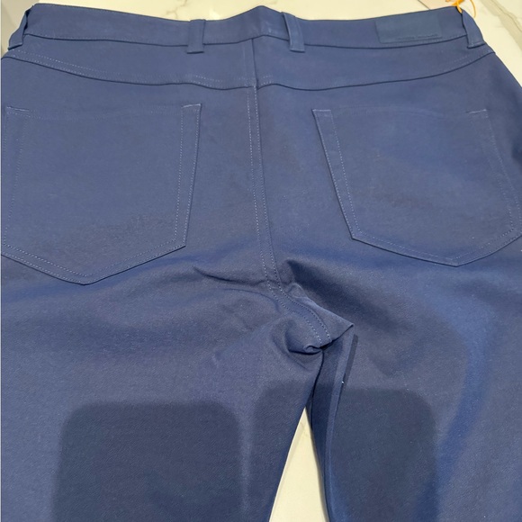 Peter Millar eb66 5 pocket pants - Picture 4 of 4